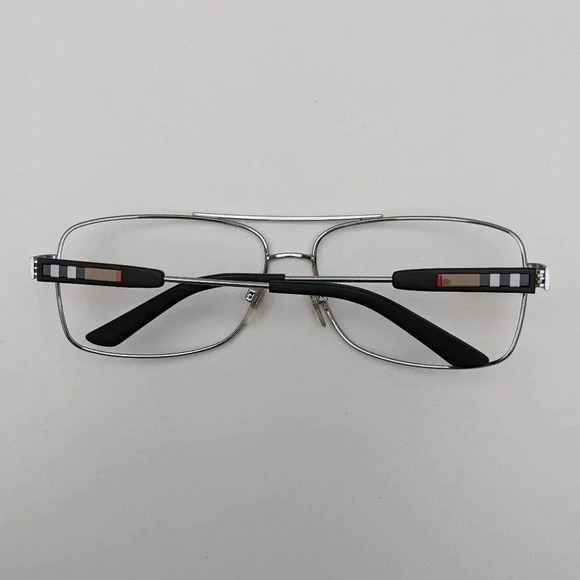 🕶️Frame Only | Burberry B3074 Sunglasses 63/15 135 /KAK633🕶️ - Picture 2 of 7